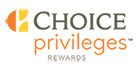 choice privileges rewards logo